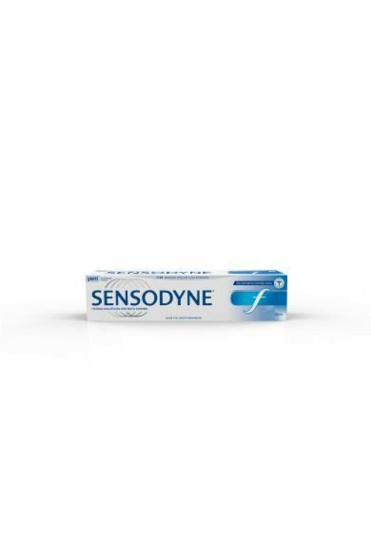 Sensodyne F Florürlü Diş Macunu 100 Ml