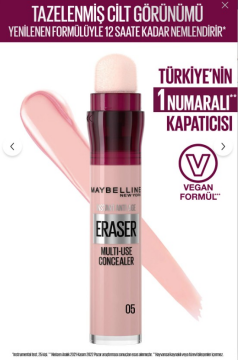 Maybelline New York Instant Anti Age Eraser 05 Brightener