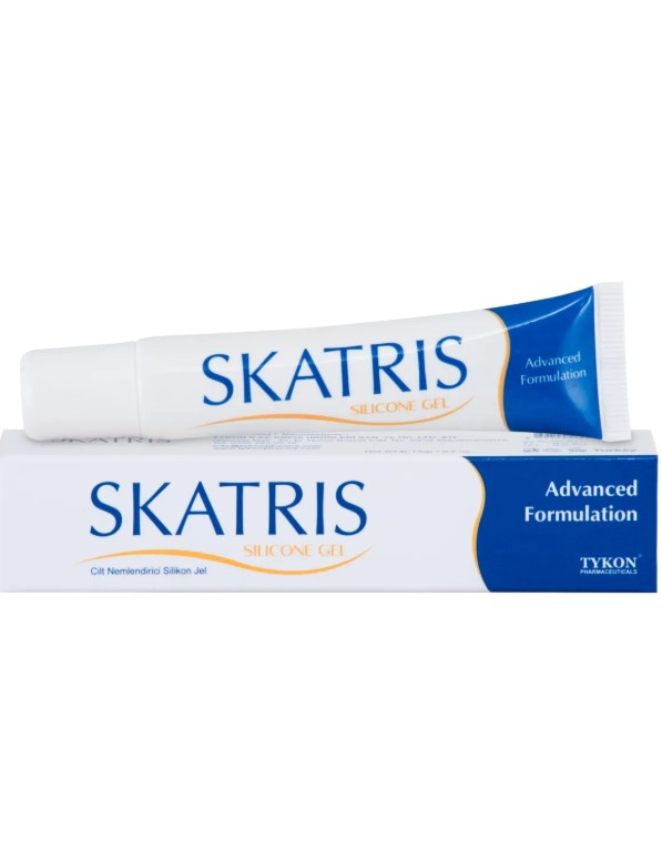 Skatris Yara Izi Giderici Anti-scar Jel 15 Gr.