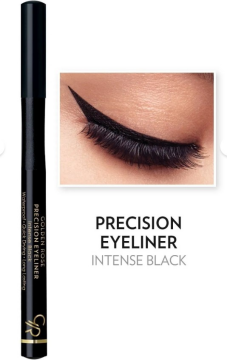 Golden Rose Precision Liner Siyah