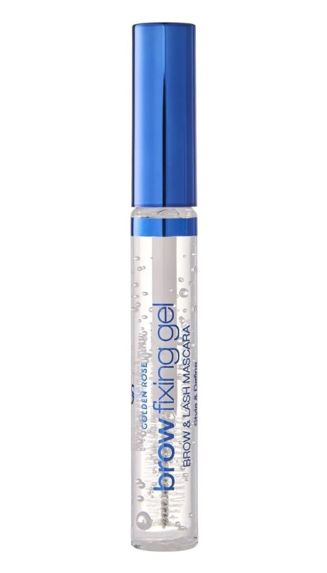 Golden Rose Brow Fixing Gel Brow & Lash Mascara
