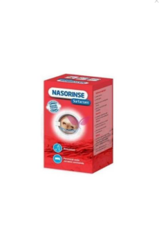 Abfen Farma Abfen Nasorinse Plus Pediyatrik Yedek Poşet