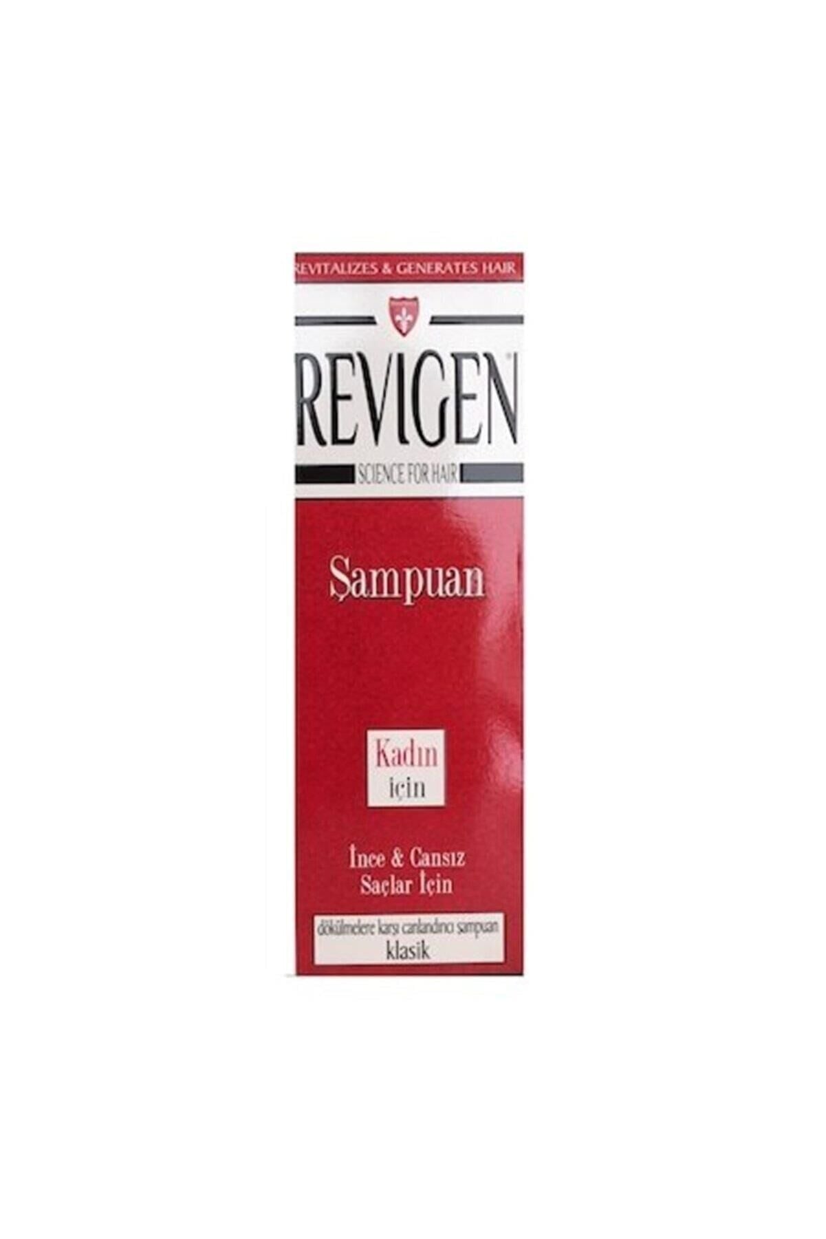 Revigen Şampuan Kadın 300 ml