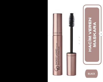 Golden Rose Smokey Lashes Mascara