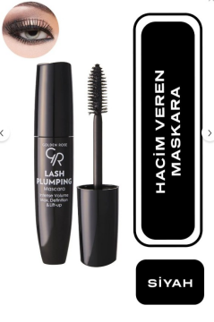 Golden Rose Lash Plumping Mascara