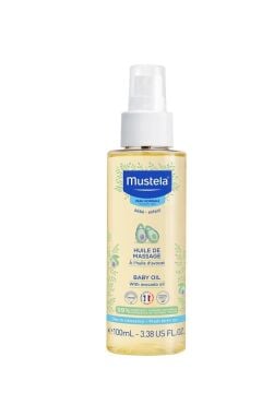 Mustela Bebek Yağı 100 Ml
