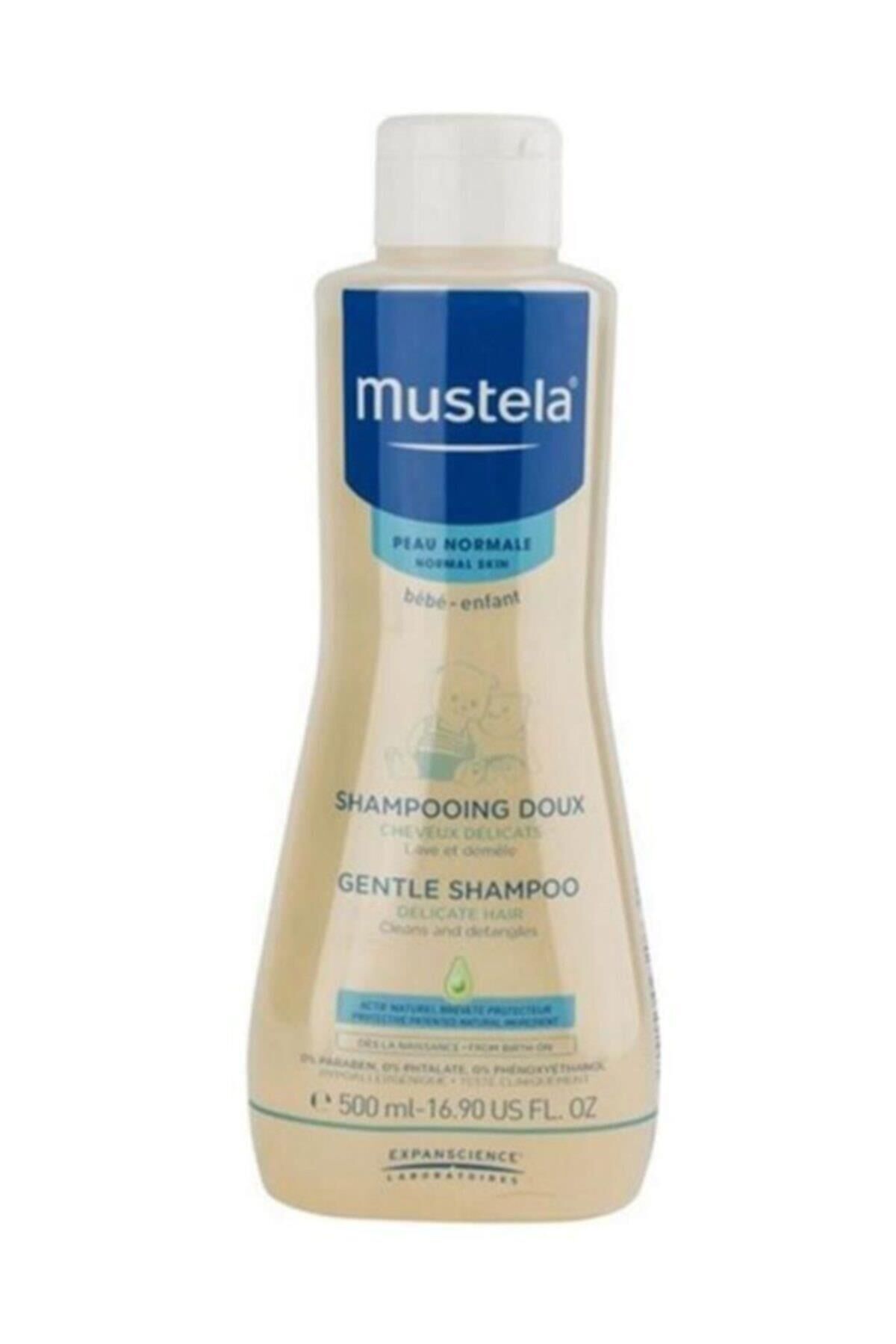 Mustela Normal Ciltler İçin Şampuan 500 Ml
