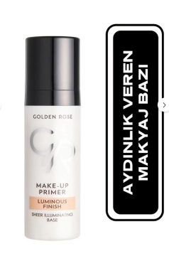 Golden Rose Make-Up Primer Luminous