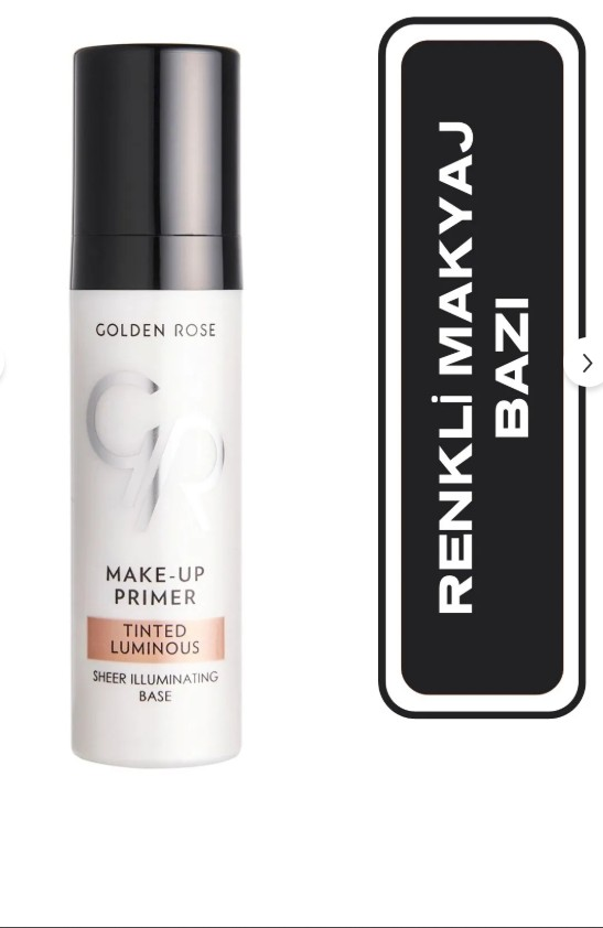 Golden Rose Make-Up Primer Tinted Luminous