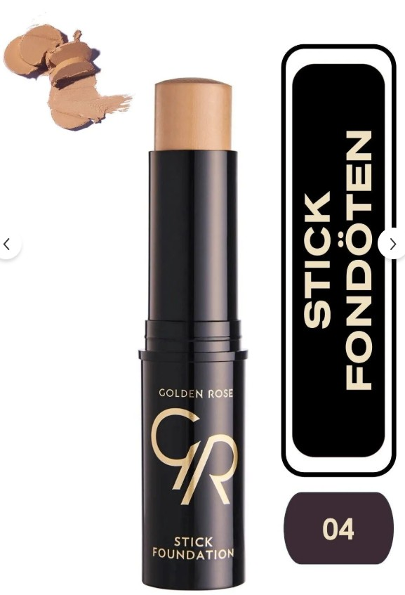 Golden Rose  Stick Foundation No:04