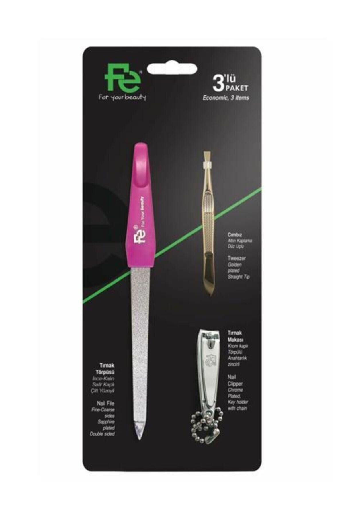 Fe 3'lü Ekonomik Paket