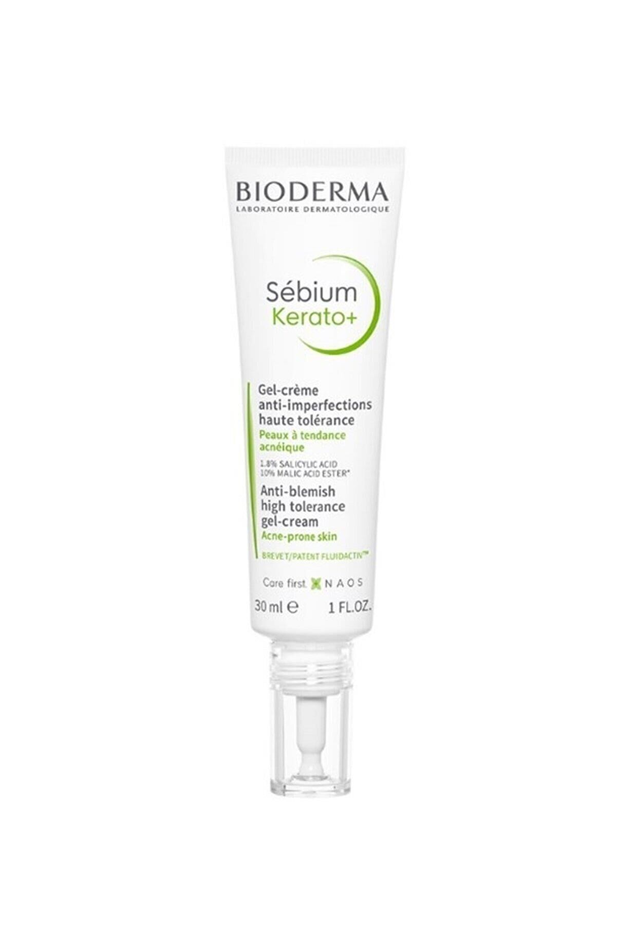 Bioderma Sebium Kerato Nemlendirici Jel Krem 30 ml