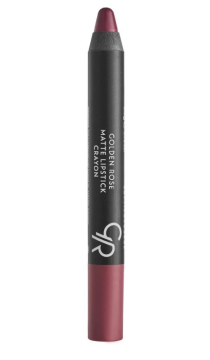 Golden Rose Matte Lipstick  Crayon No:08