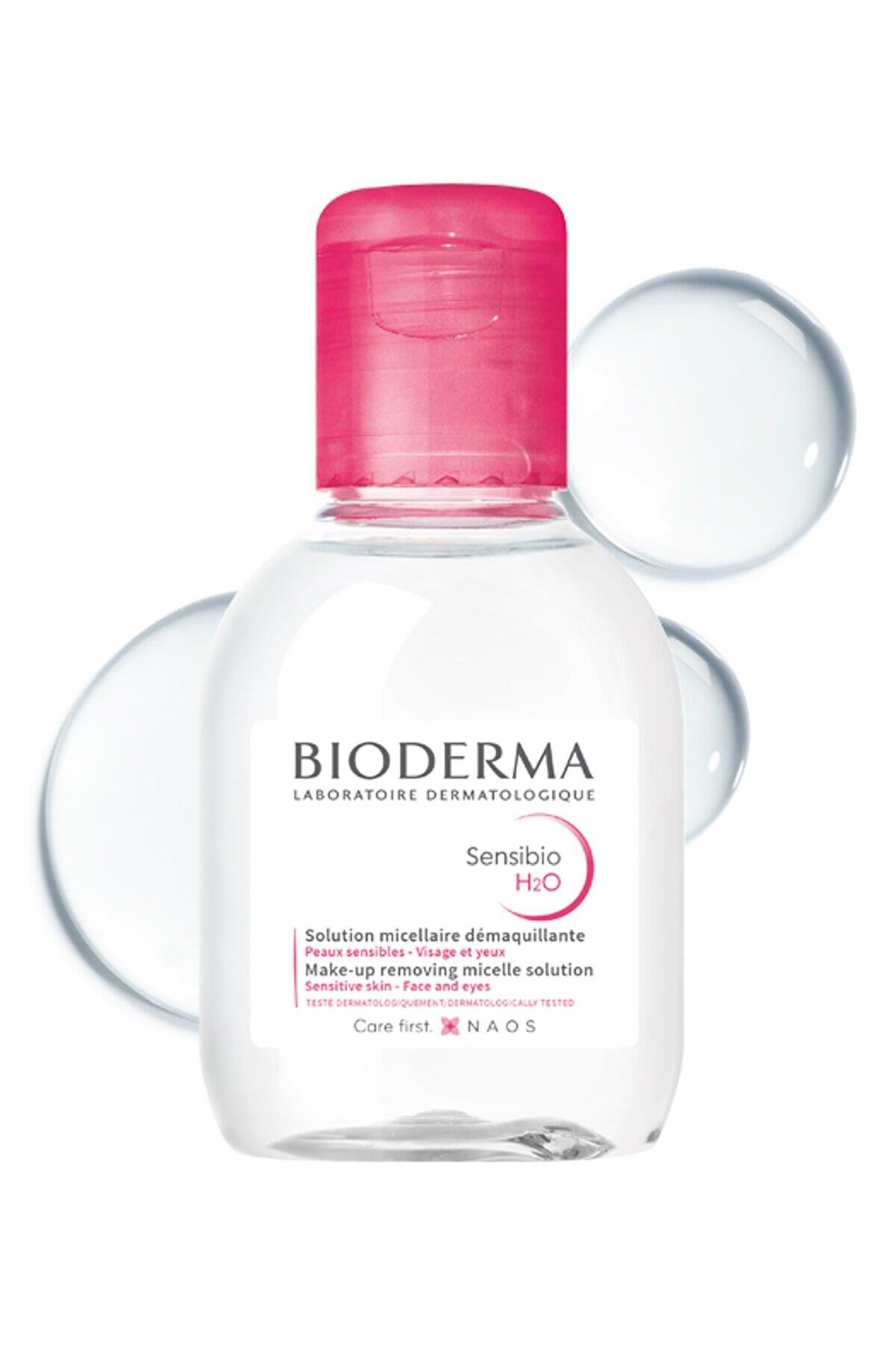Bioderma Sensibio H2O 100 ml