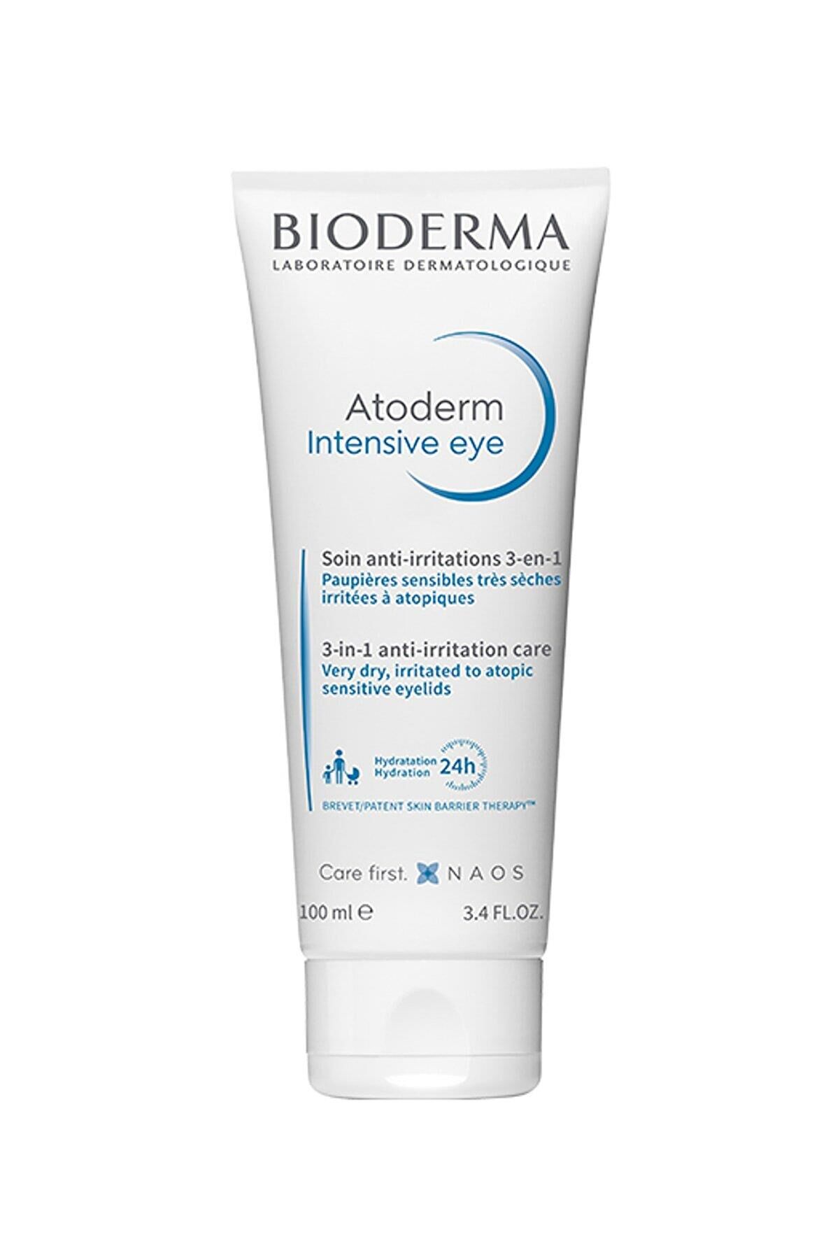 Bioderma Atoderm Intensive Eye 100ml