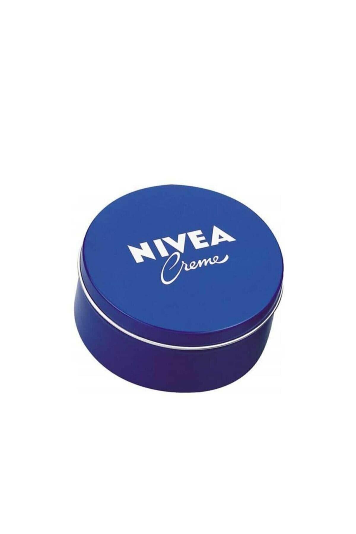Nivea El Ve Vücut Bakım Kremi Teneke Kutu 250 ml