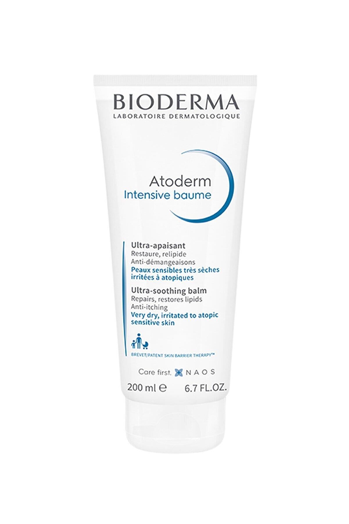 Bioderma Atoderm Intensive Baume 200ml