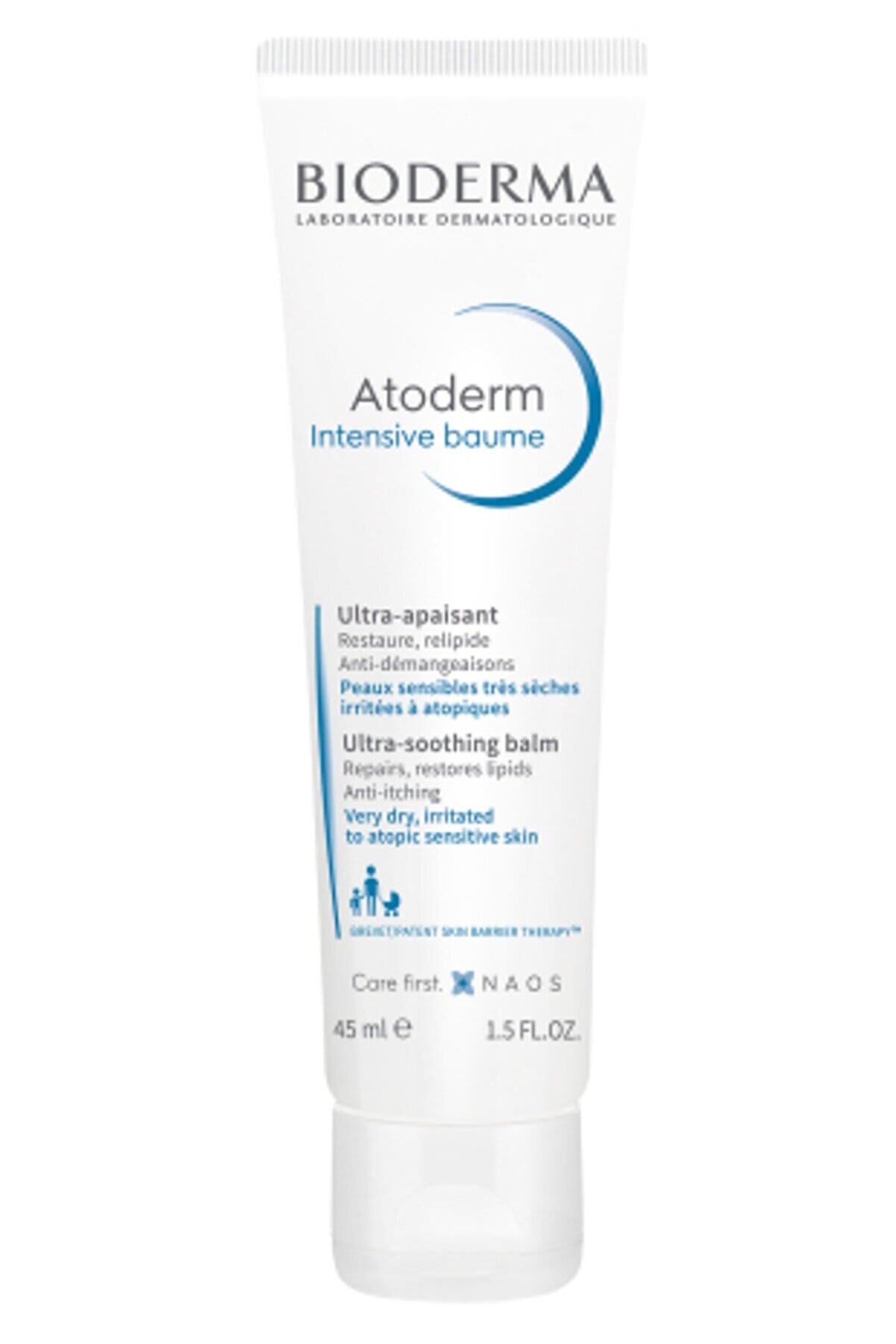 Bioderma Atoderm Intensive Baume 45ml Bakım Kremi