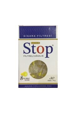 Stop Filtreli Ağızlık 30 Adet