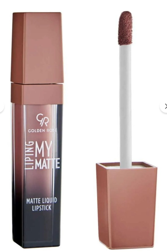 Golden Rose Liping My Matte No:03