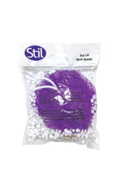 Stil Duş Lifi 30 Gr (İpli+Poşetli)