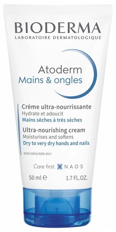 Bioderma Atoderm Hand Cream
