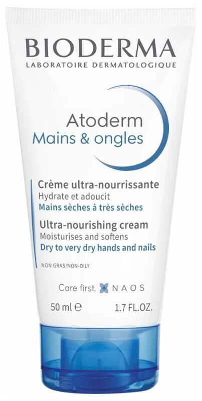 Bioderma Atoderm Hand Cream