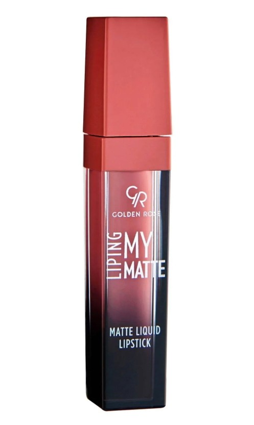 Golden Rose Liping My Matte No:13