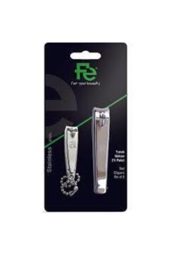 Fe Tırnak Makası Seti 2'li