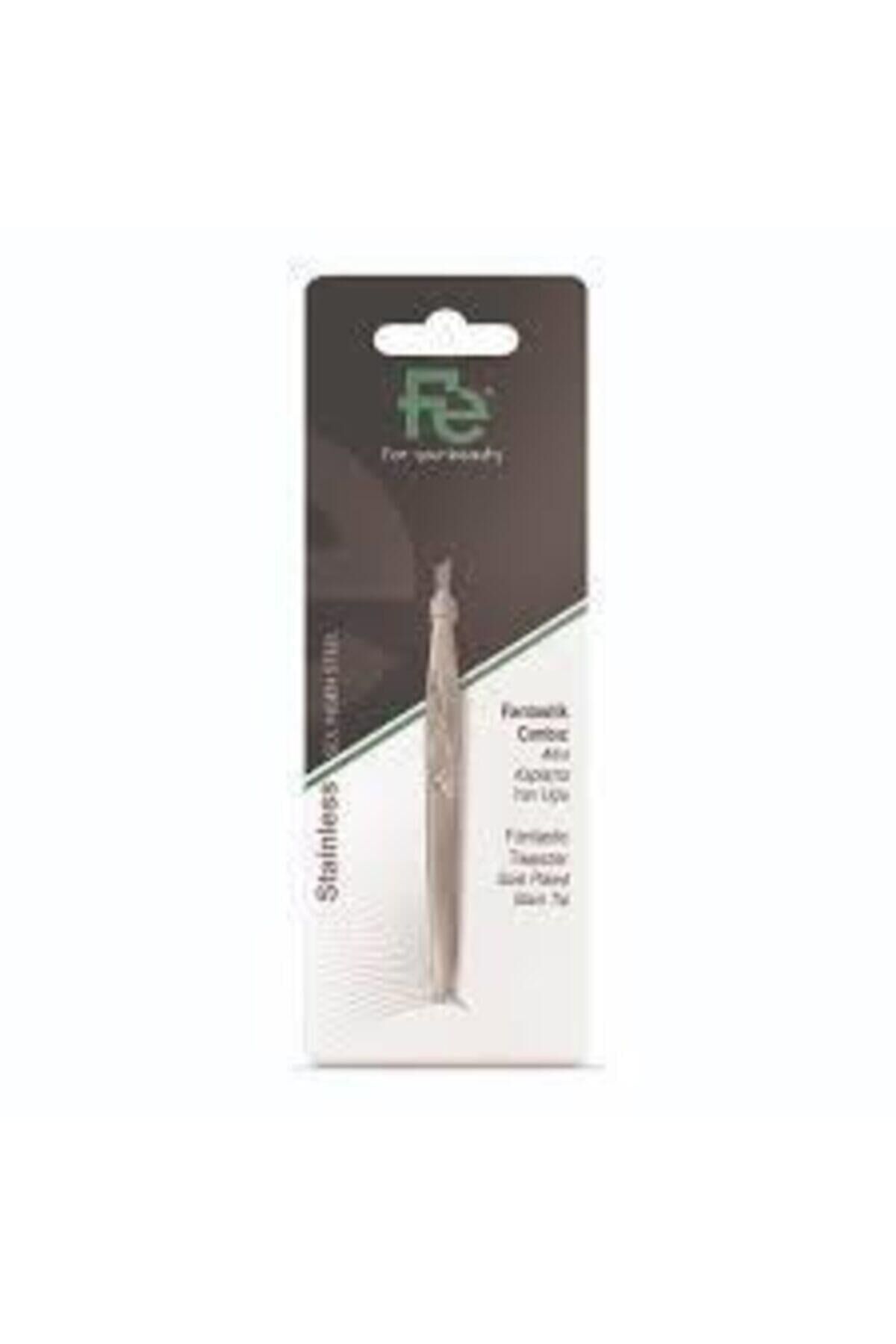 Fe Fantastik Cımbız Yan Uçlu