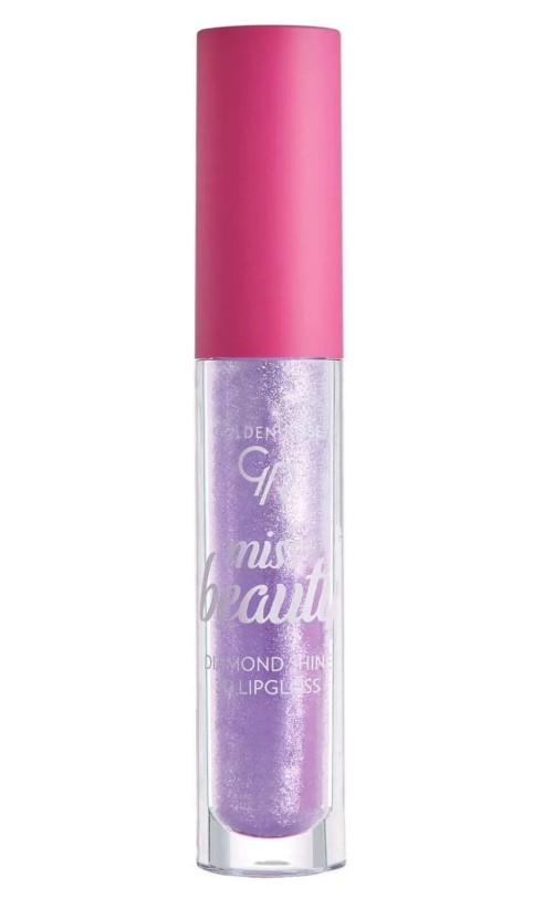 Golden Rose Miss Beauty Diamond Shine 3Dlip.No:02 Mystic