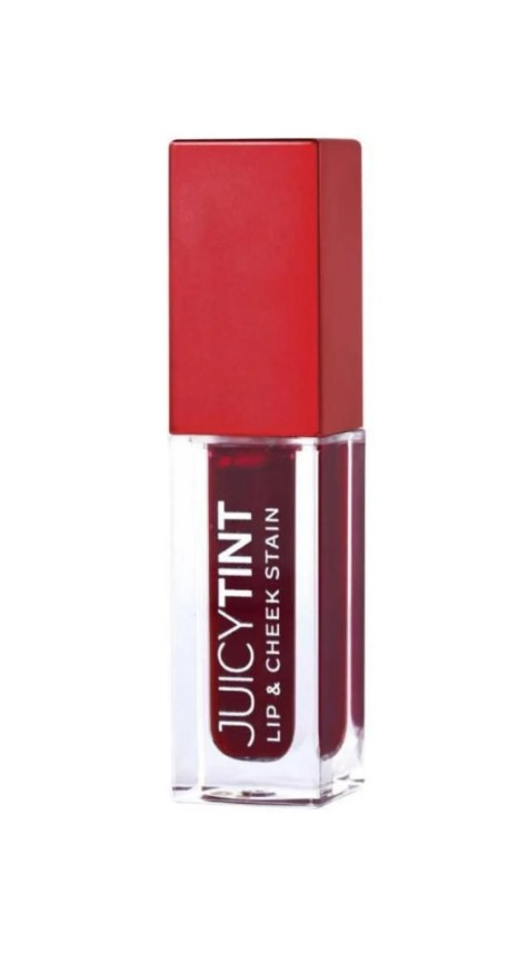 Golden Rose Juicy Tint Lip & Cheek Stain No:03 Ruby Rose