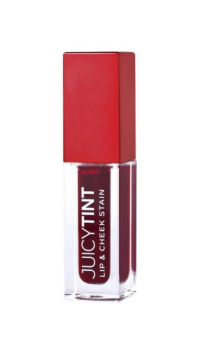 Golden Rose Juicy Tint Lip & Cheek Stain No:03 Ruby Rose