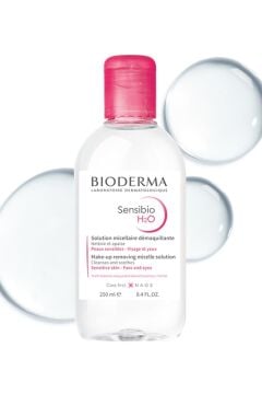Bioderma Sensibio H2O 250 Ml