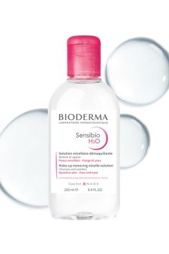 Bioderma Sensibio H2O 250 Ml