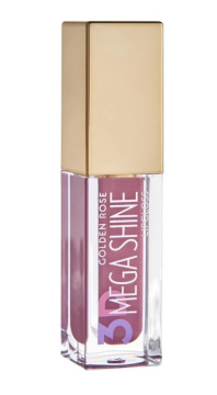 Golden Rose 3D Mega Shine Lipgloss No:118 Shimmer