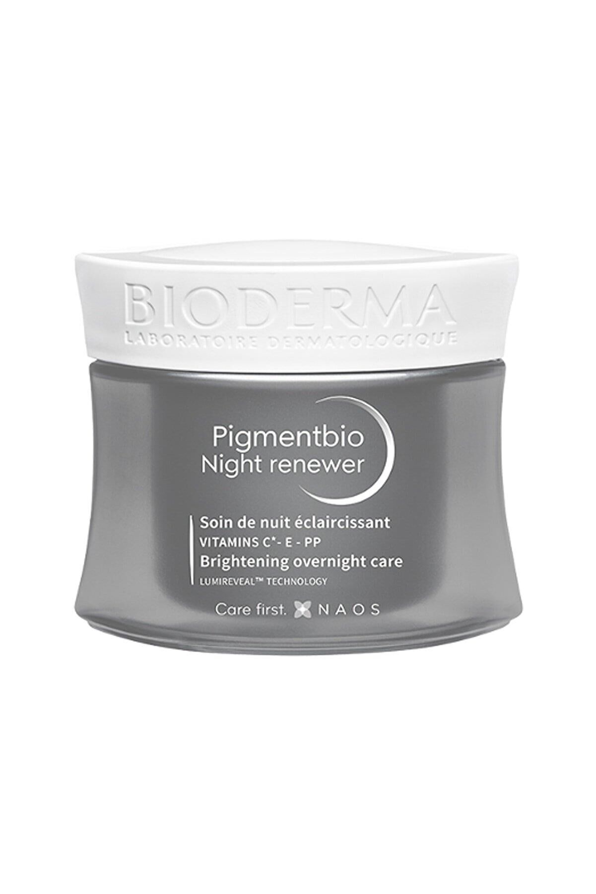 Bioderma Pigmentbio Night  Renewer 50 Ml
