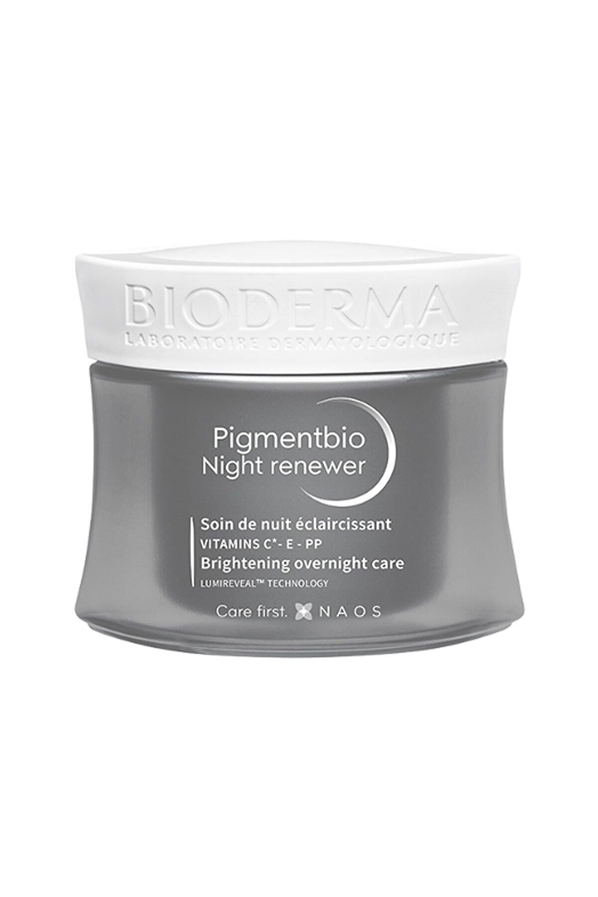 Bioderma Pigmentbio Night  Renewer 50 Ml