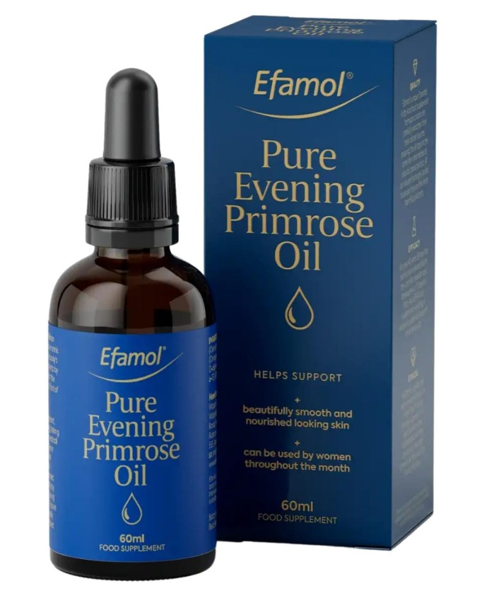 Efamol Pure Evening Primrose Oil Damla 60ml