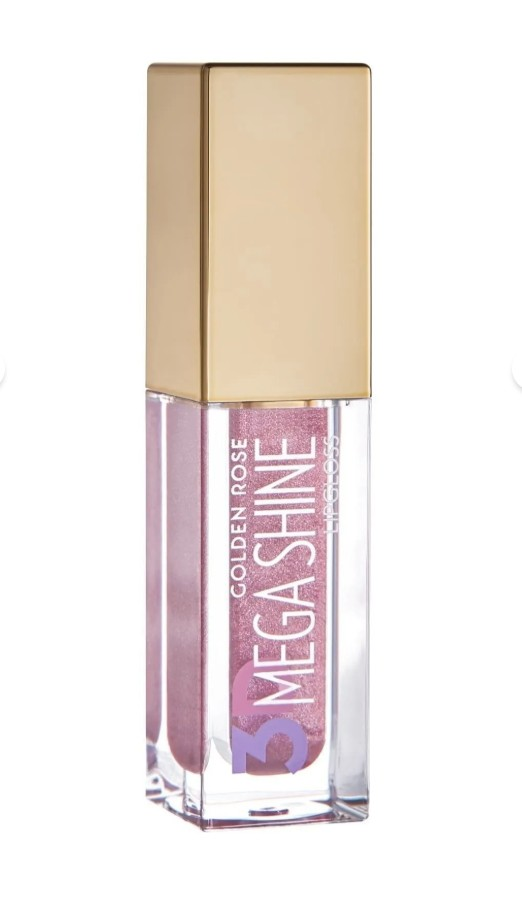 Golden Rose 3D Mega Shine Lipgloss No:121 Sparkle
