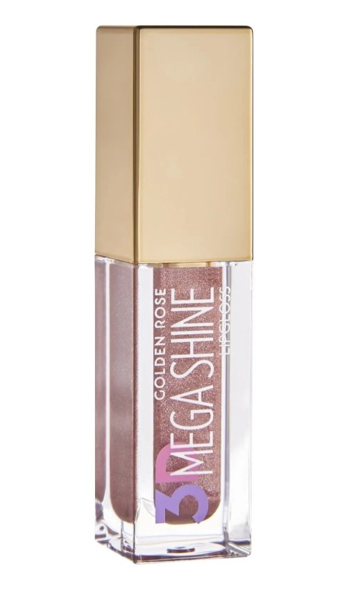 Golden Rose 3D Mega Shine Lipgloss No:119 Sparkle