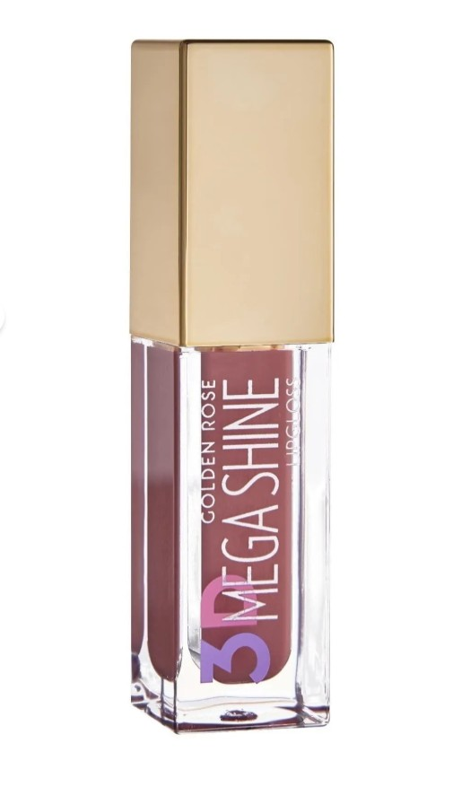 Golden Rose 3D Mega Shine Lipgloss No:112