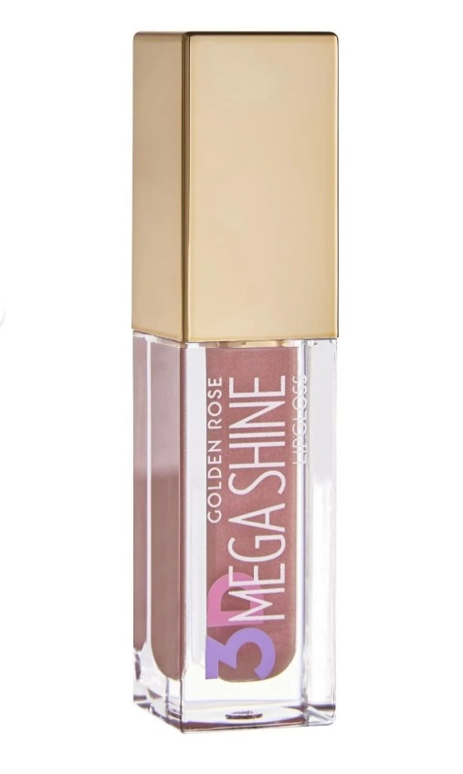 Golden Rose 3D Mega Shine Lipgloss No:116 Shimmer