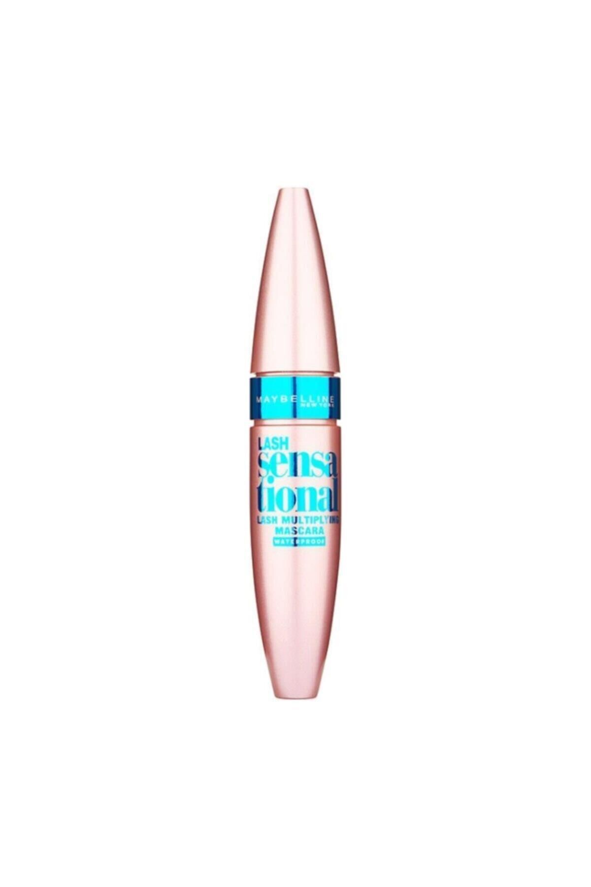 Maybelline Lash Sensational Waterproof Maskara