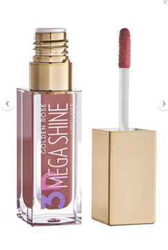 Golden Rose 3D Mega Shine Lipgloss No:104