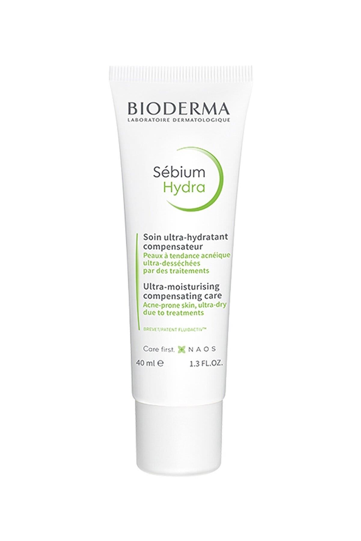 Bioderma Sebium Hydra Cream