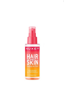 Nuxe Hair and Skin Happy in Pink Body and Hair Fragrant Mist 100 ml