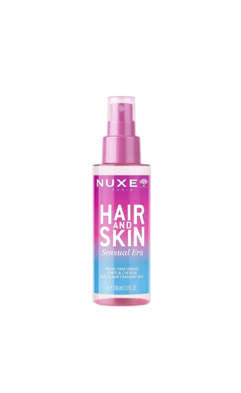 Nuxe Hair and Skin Sensual Era Body and Hair Fragrant Mist 100 ml