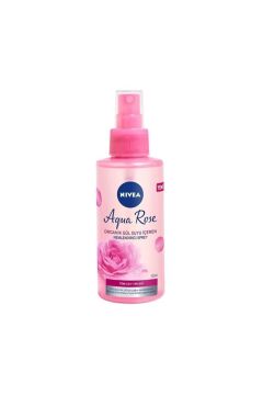 Nivea Aqua Rose Nemlendirici Yüz Spreyi 150 Ml