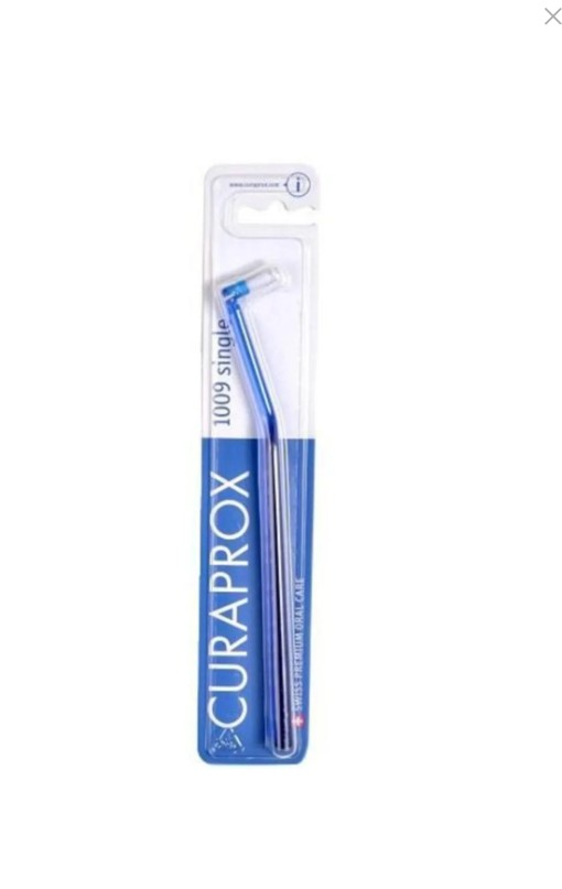 Curaprox CS 1009 Ortho Tek Demetli Özel Diş Fırçası